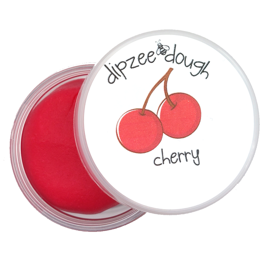 Cherry Scented Handcrafted Sensory Dough