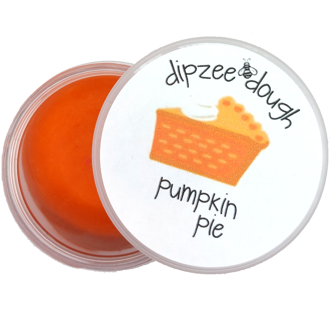 Pumpkin Pie Sensory Dough - Limited Edition