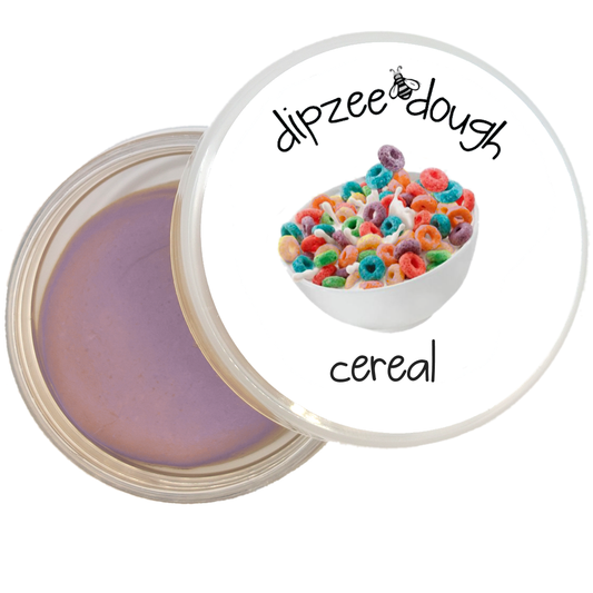 Cereal Scented Sensory Dough