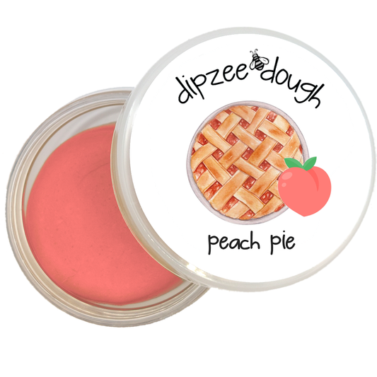 Peach Pie Dough